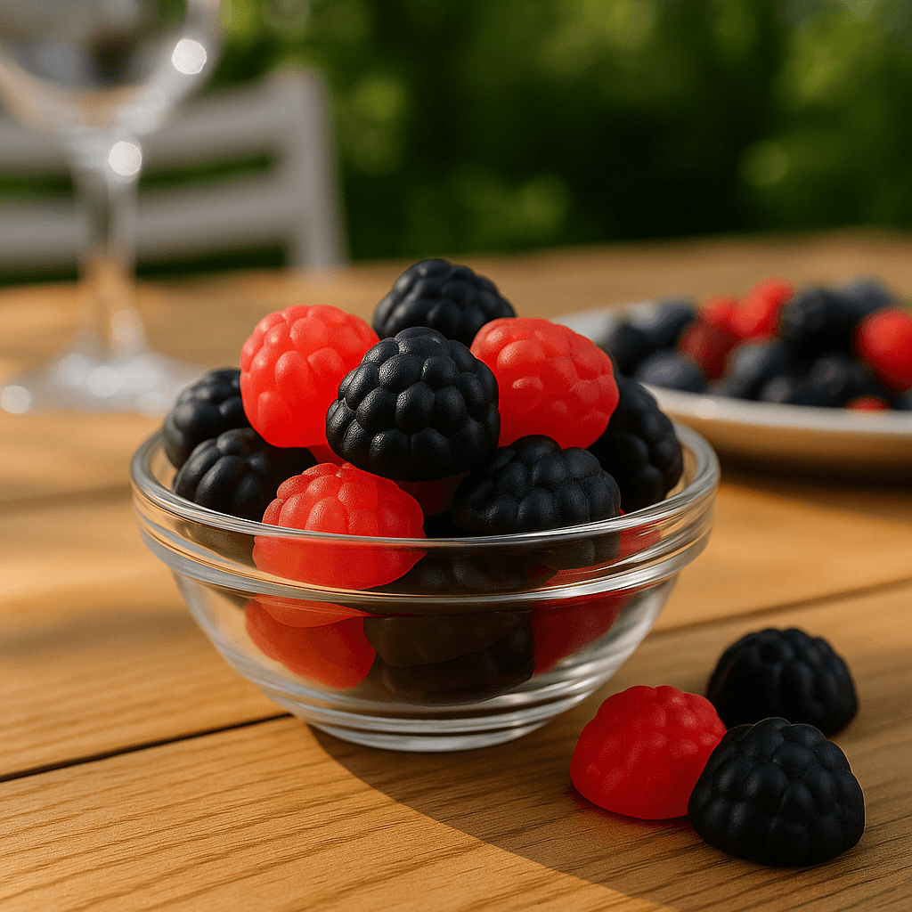 Berry Blast 250g (Halal) - Bild 4