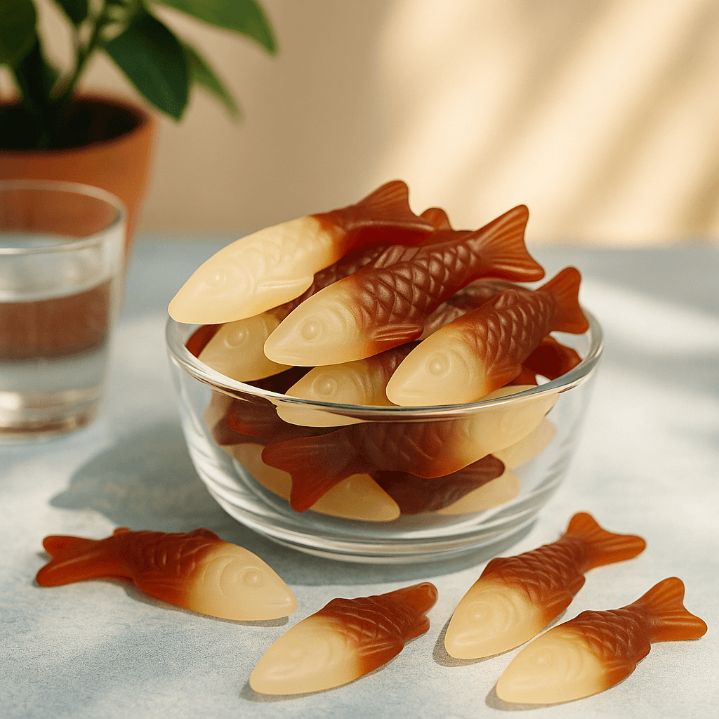 Cola Pikes 500g (Vegan) - Bild 4