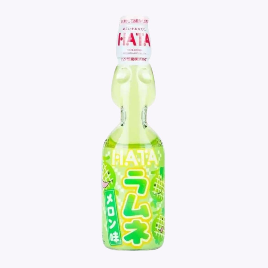 Hata Kosen Ramune Melon 200 ml (inkl. Pfand)