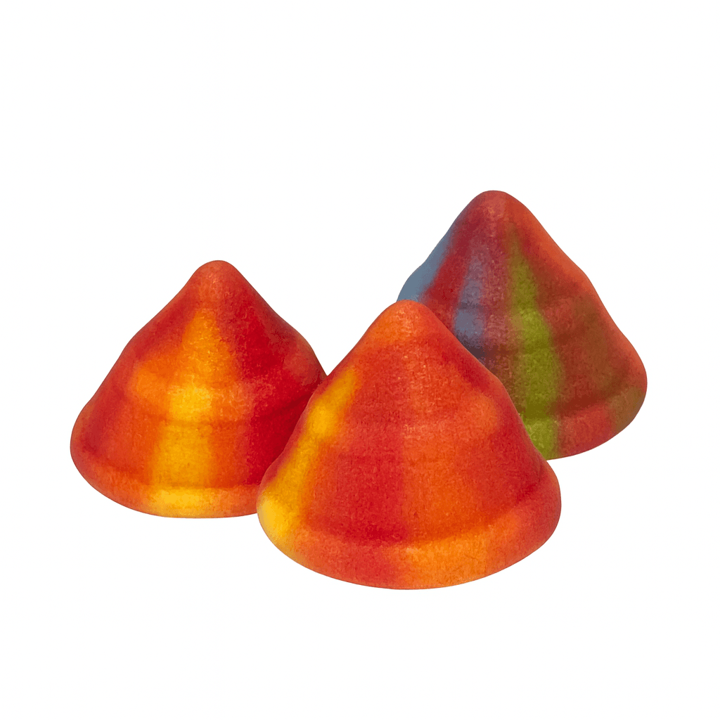 Color Twirls 2 kg (Halal) – Maxipack - Bild 3