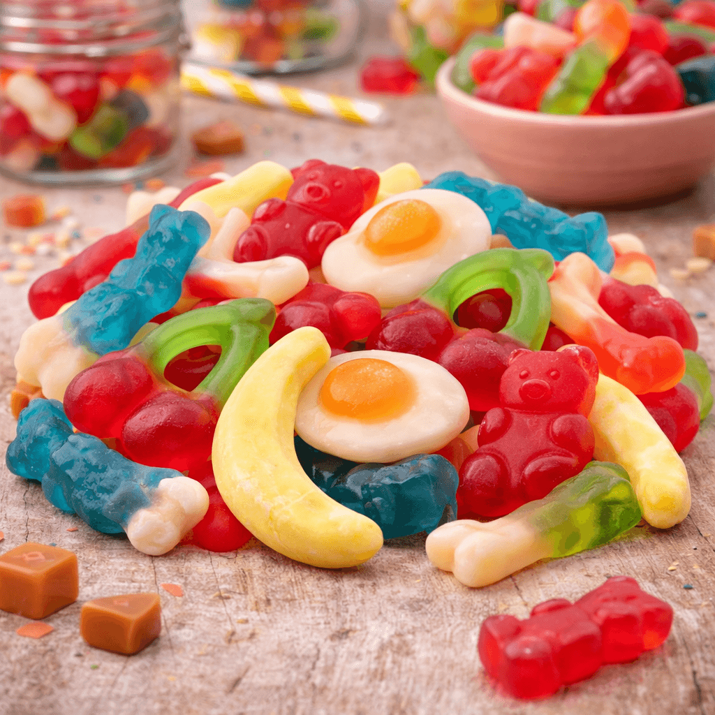Mega Candy Chaos 500g (Halal) - Bild 4