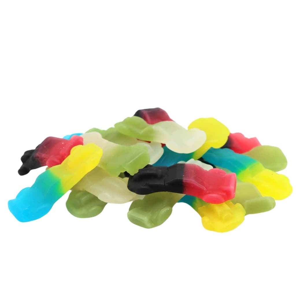 Turbo Cars 500g (Vegan)