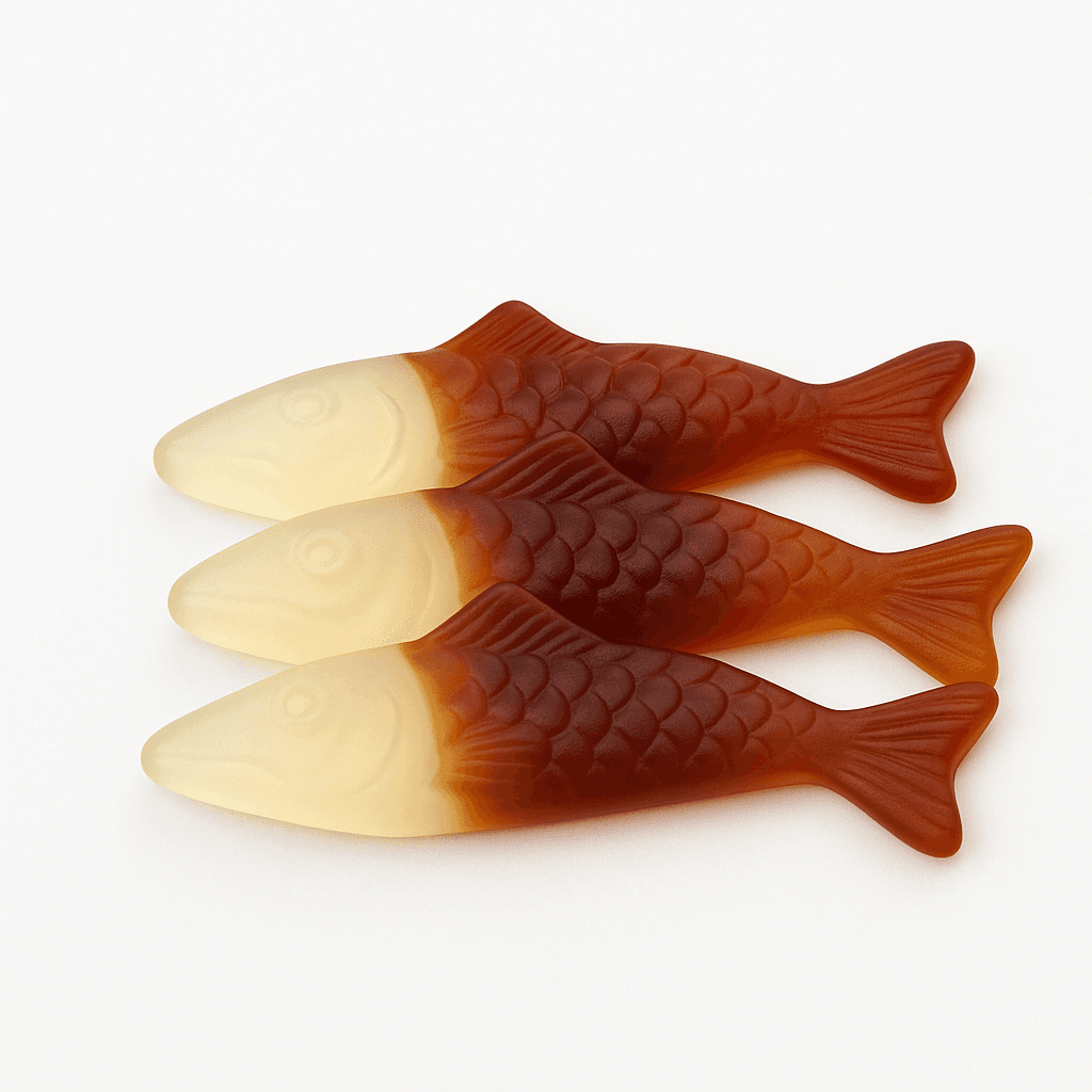 Cola Pikes 250g (Vegan) - Bild 3