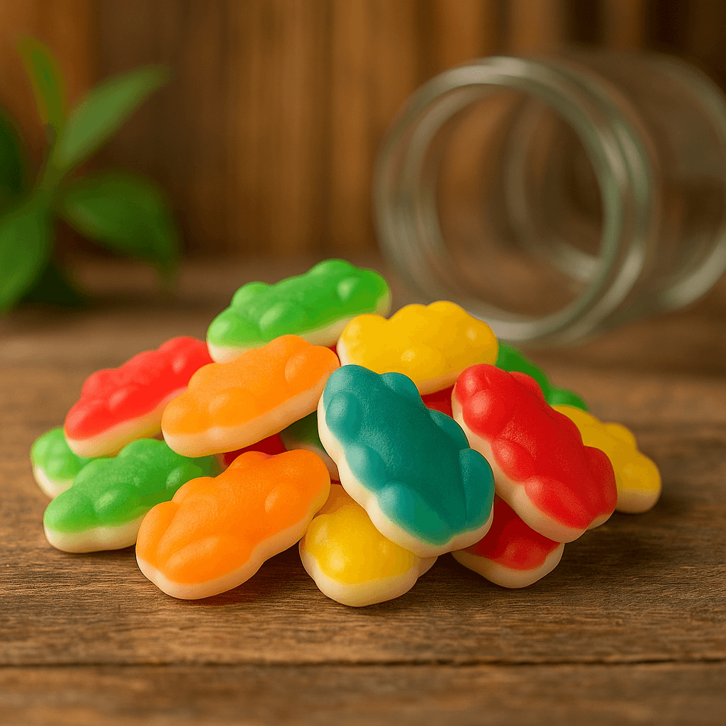 Crazy Frogs 250g (Halal) - Bild 4