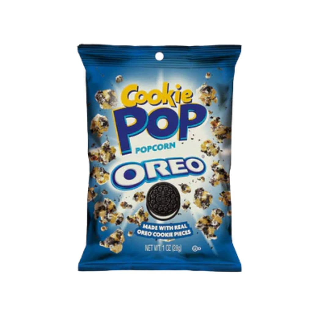 Cookie Pop Popcorn Oreo 28 g - Bild 2