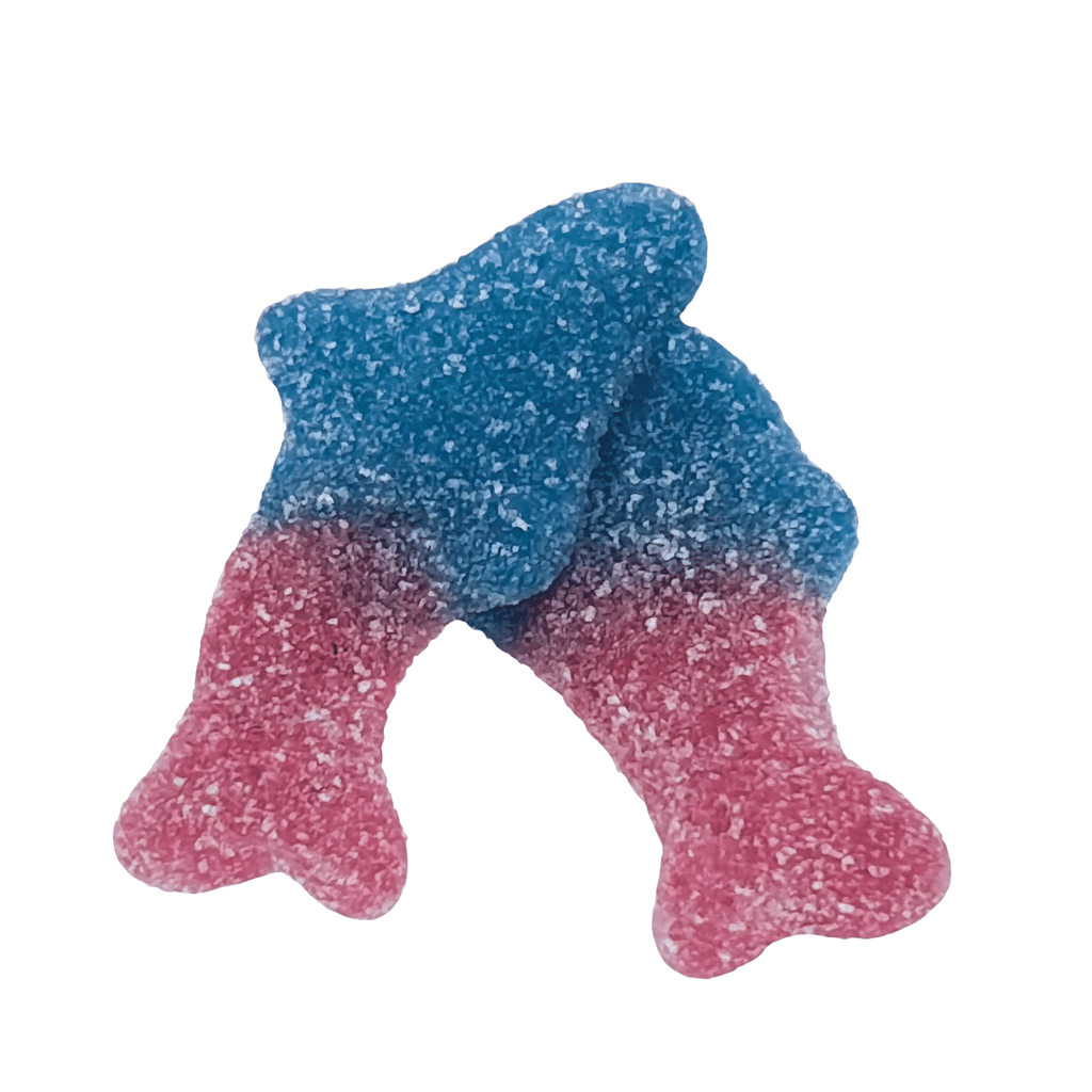 Sour Dolphins 250g (Vegan) - Bild 3