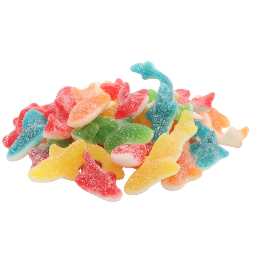 Fizzy Sharks 500g (Halal) - Bild 2