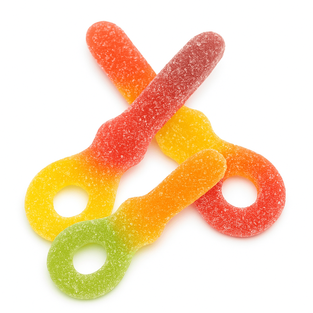 Fizzy Pacifiers 250g (Vegan) - Bild 3