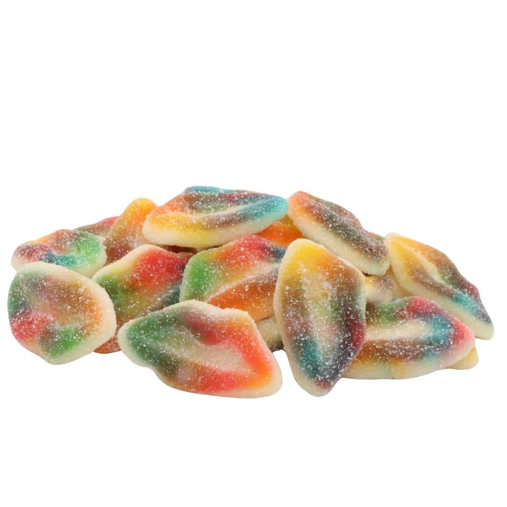 Sour Rainbow Kiss 500g (Halal) - Bild 2