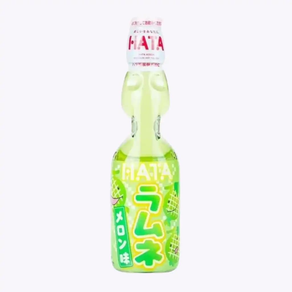MHD überschritten | Hata Kosen Ramune Melon 200 ml (inkl. Pfand)