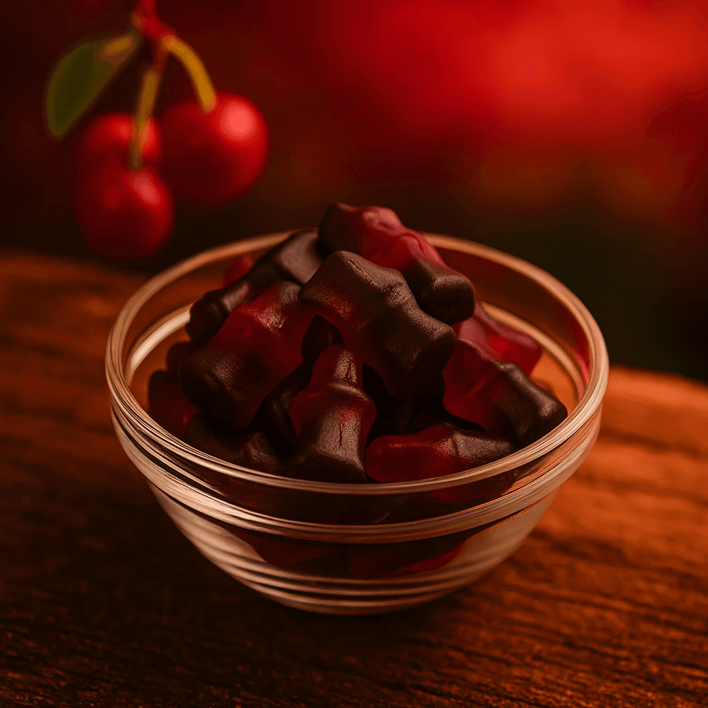 Cola Cherries 250g (Vegan) - Bild 4