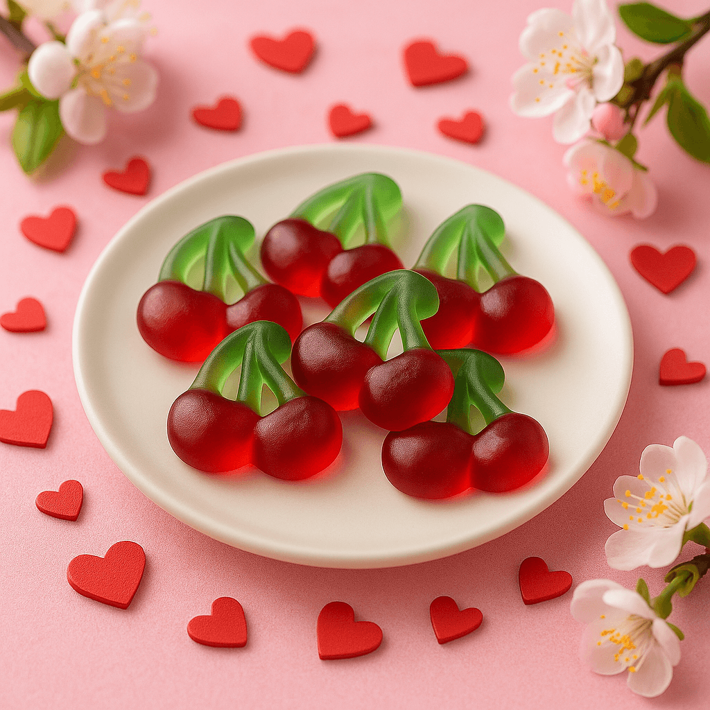Lovely Cherries 3,6 kg (Halal) – Maxipack - Bild 4