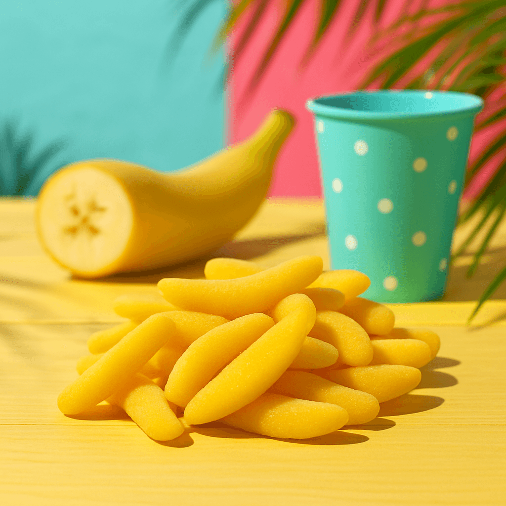 Funky Banana 500g (Halal) - Bild 4