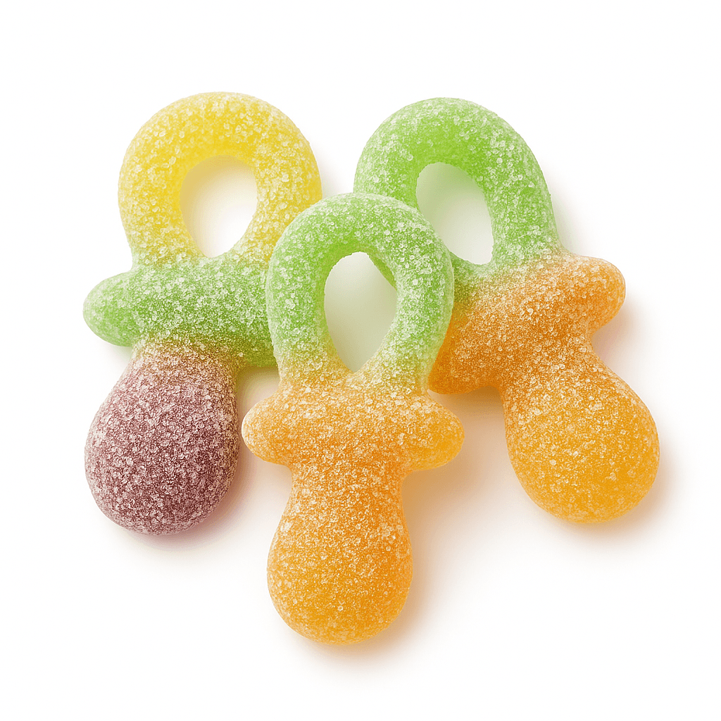 Fizzy Dummies 250g (Vegan) - Bild 3