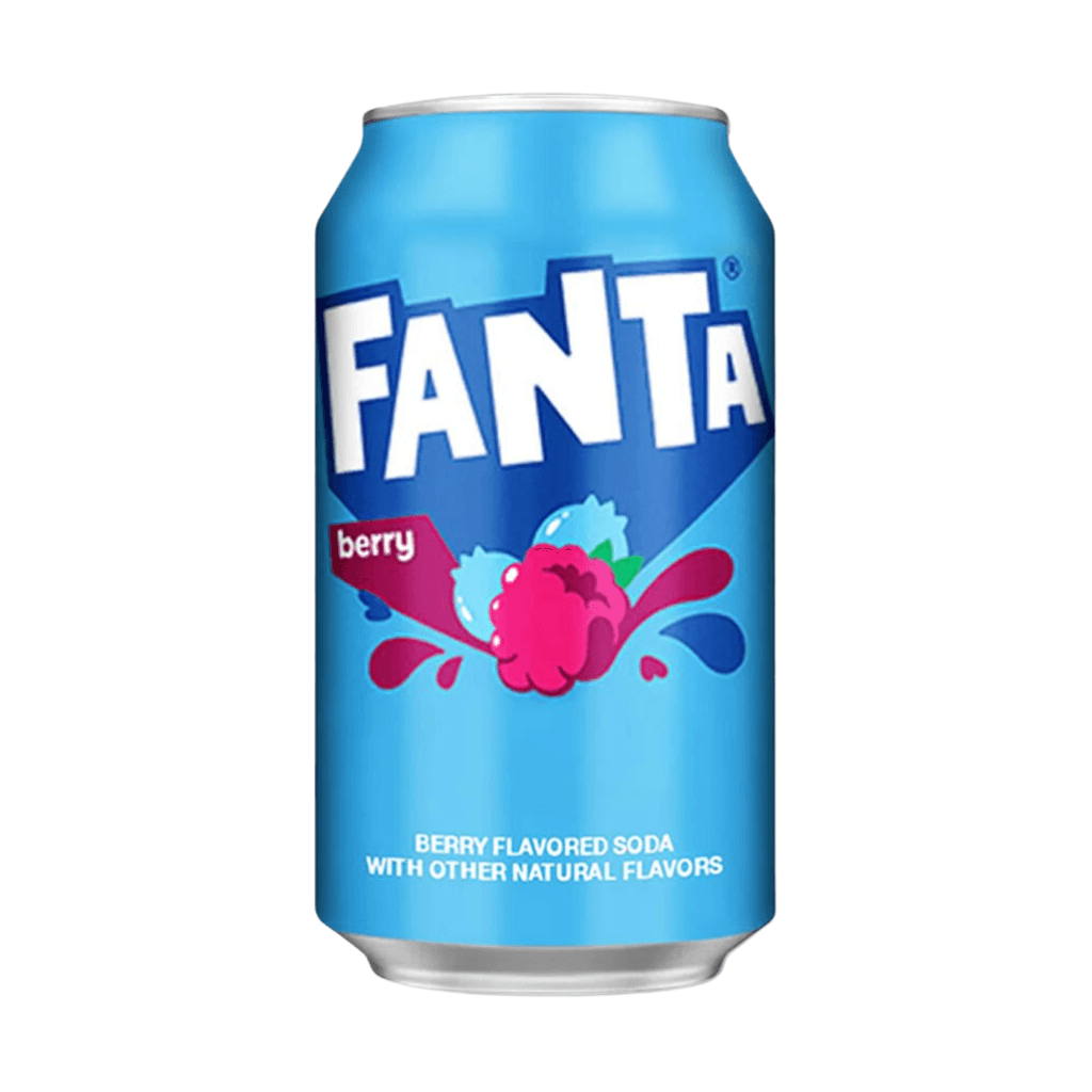 Fanta Berry 355 ml (inkl. Pfand) - Bild 2