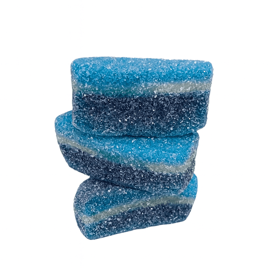 Blue Slices 250g (Halal) - Bild 3
