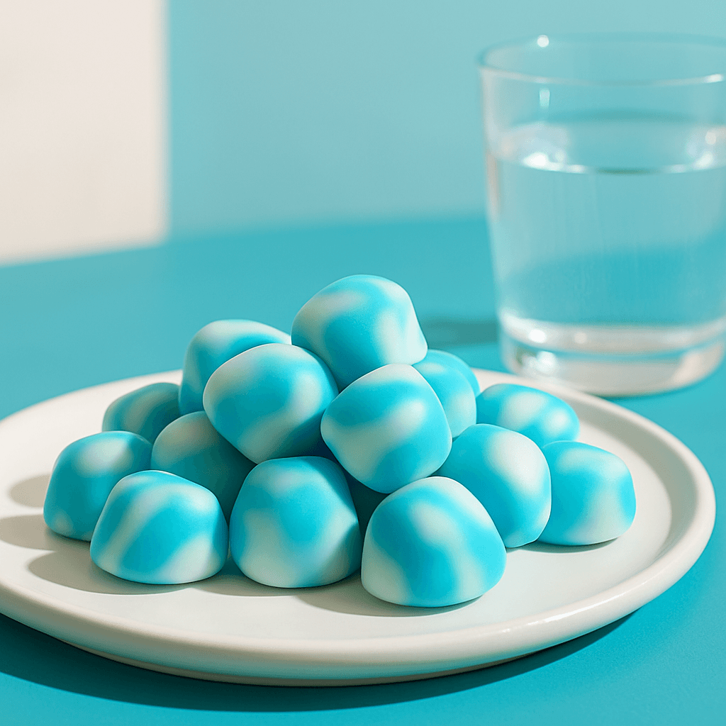 Blue Swirl 250g (Halal) - Bild 4