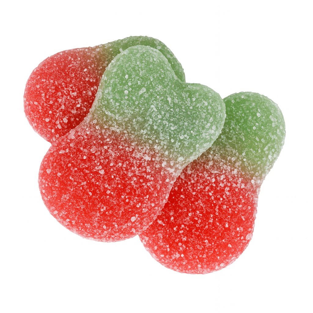 Zesty Cherries 250g (Vegan) - Bild 3
