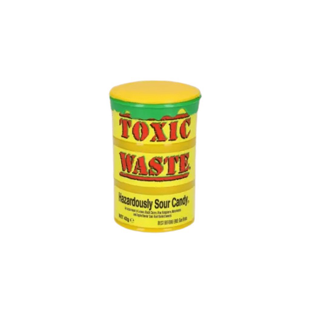 Toxic Waste Yellow 42 g - Bild 2