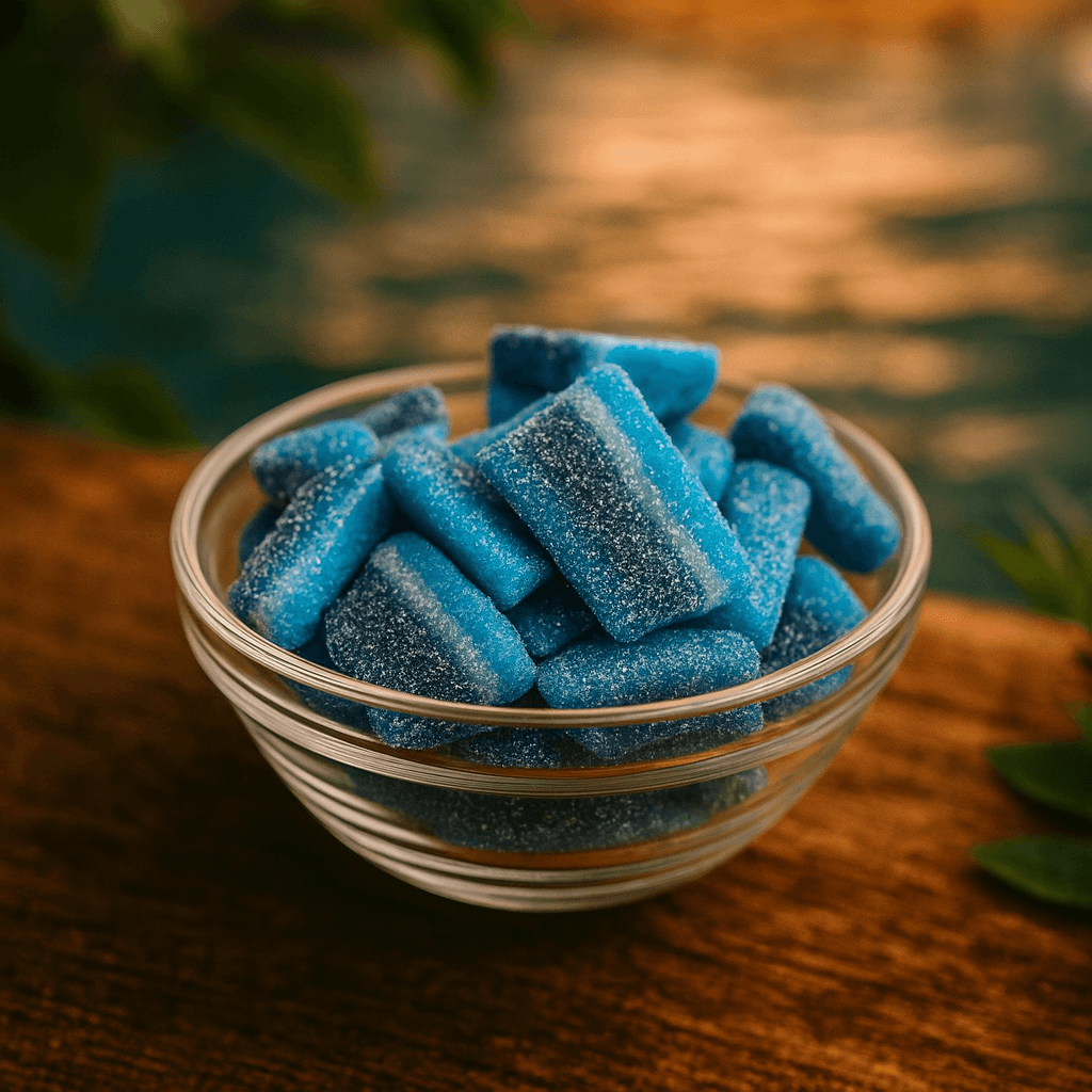 Blue Slices 500g (Halal) - Bild 4