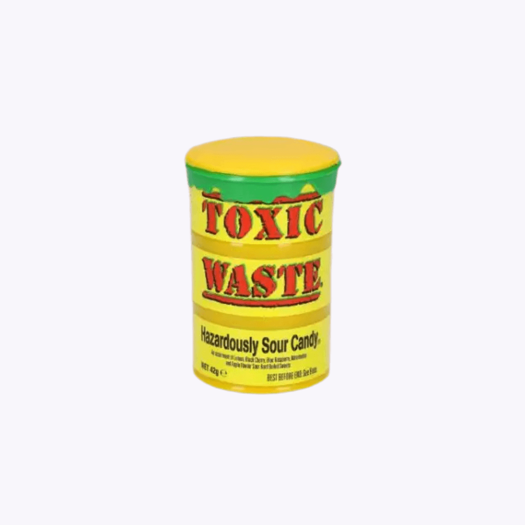 Toxic Waste Yellow 42 g