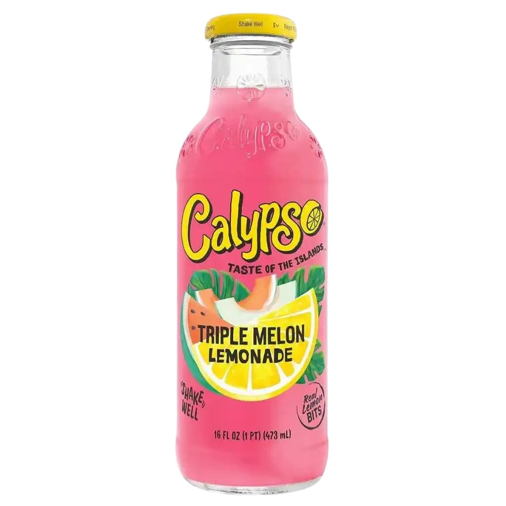 Calypso Triple Melon Lemonade 473 ml (inkl. Pfand) - Bild 2