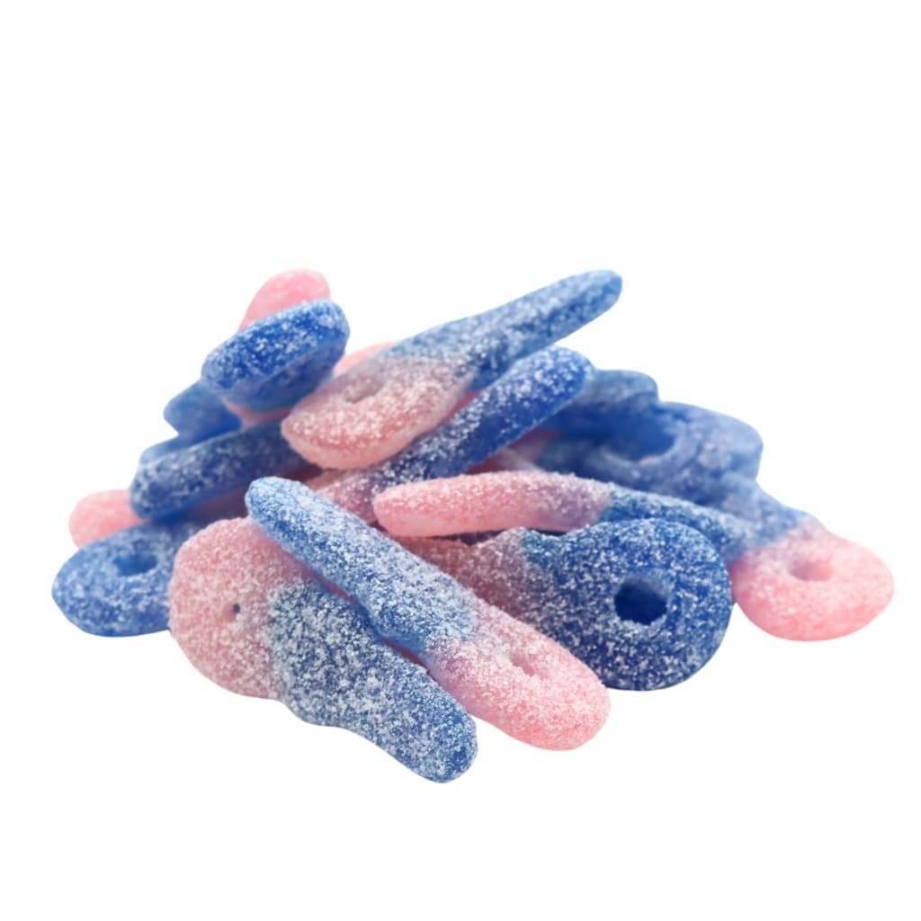 Bubblegum Pacifiers 500g (Vegan)
