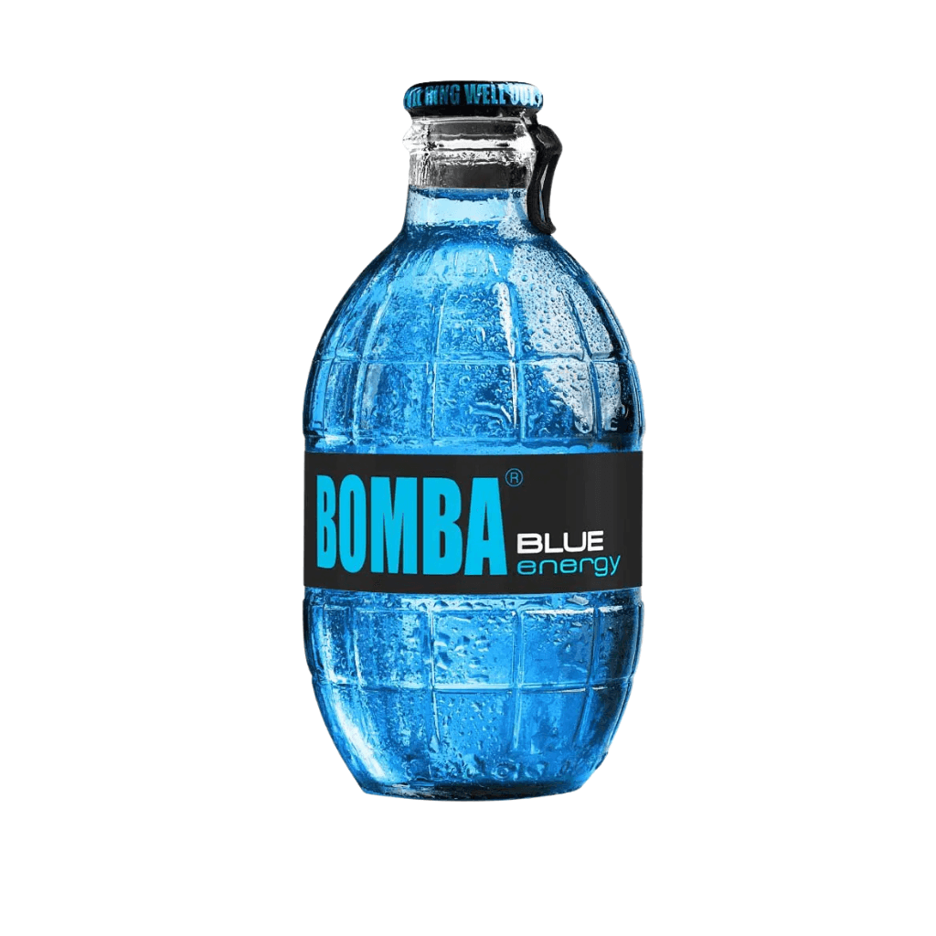 Bomba Blue Energy Drink 250 ml (inkl. Pfand) - Bild 2