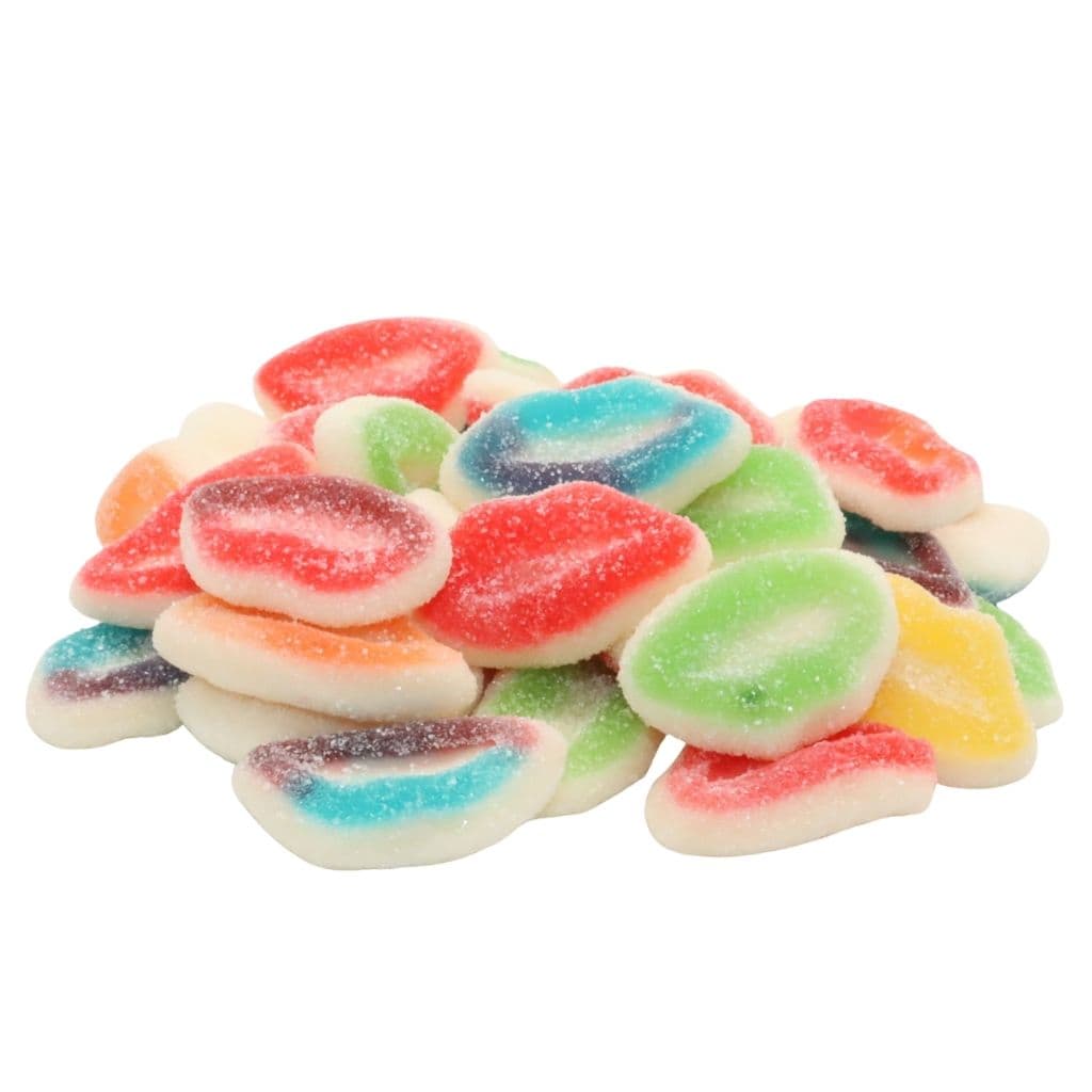 Sour Cloud Lips 500g (Halal)