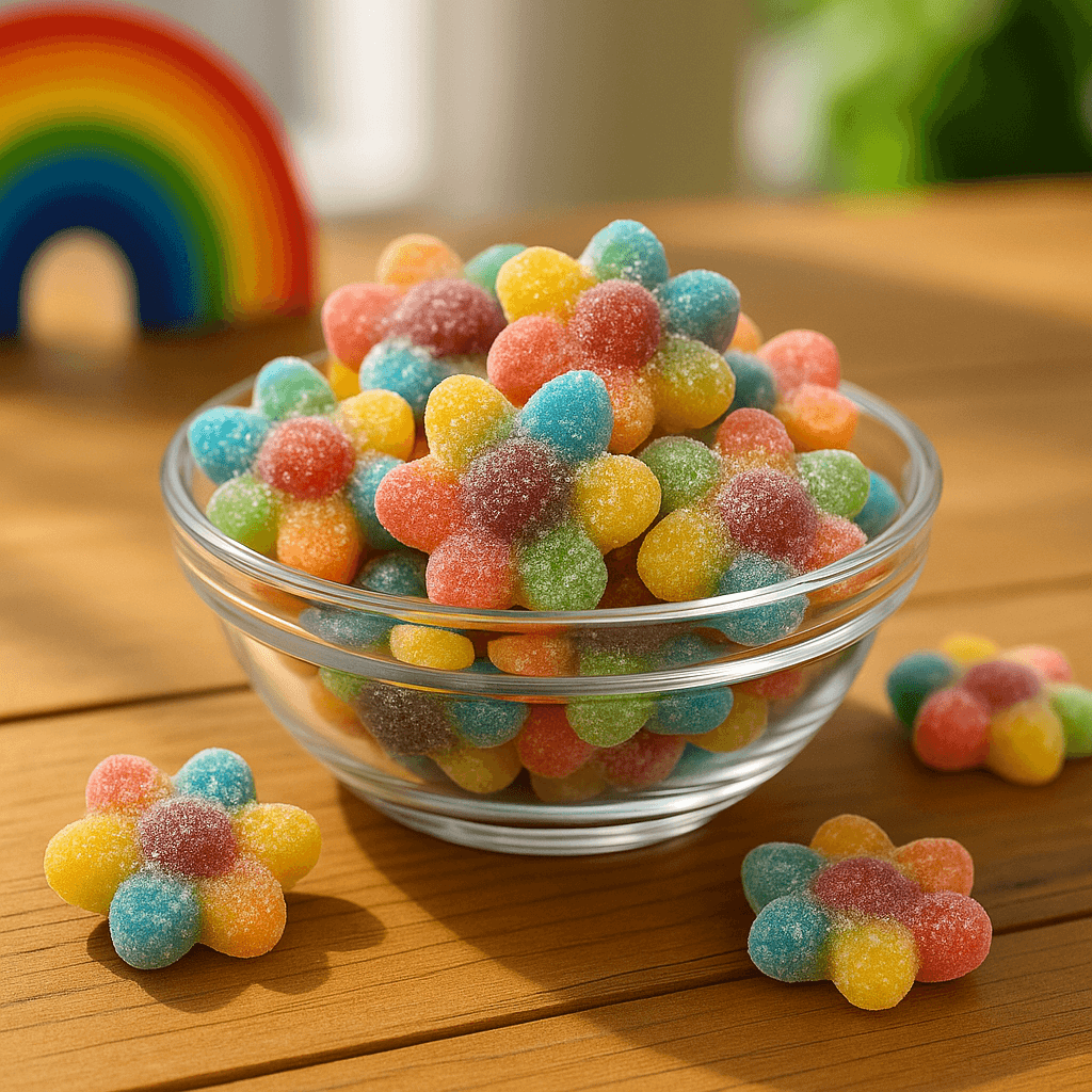 Sweet Bloomies 500g (Halal) - Bild 4