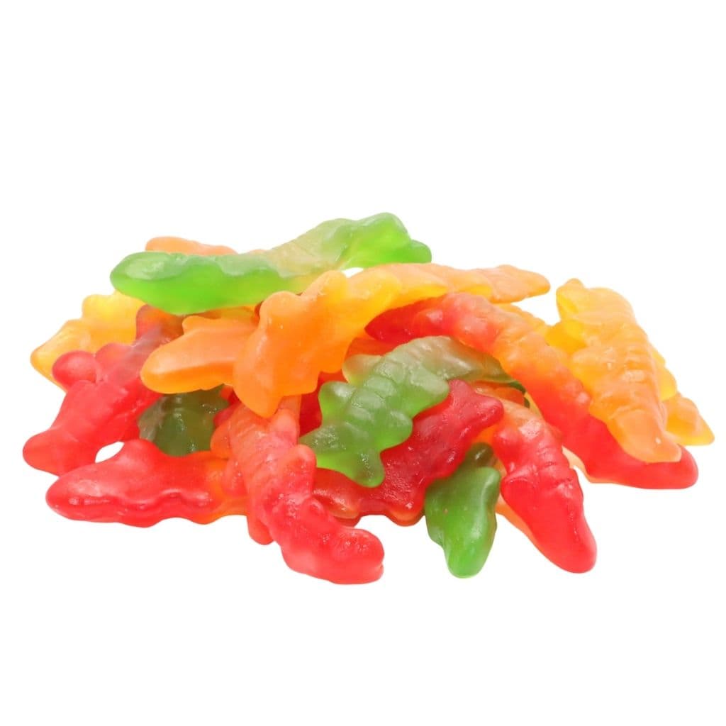 Crazy Centipedes 500g (Halal)