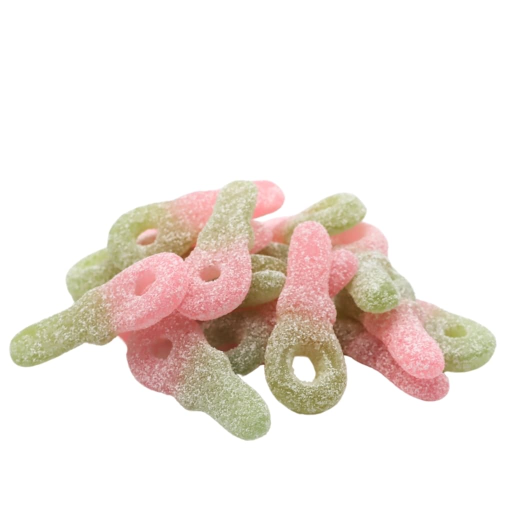 Watermelon Pacifiers 3kg (Vegan) – Maxipack