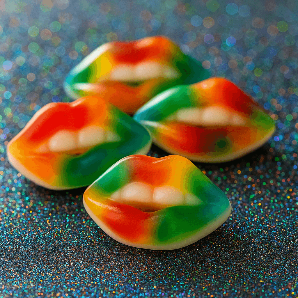 Rainbow Kiss 250g (Halal) - Bild 4