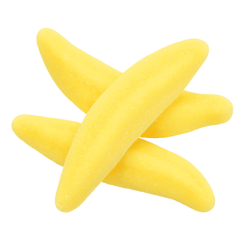 Crystal Banana 250g (Halal) - Bild 3