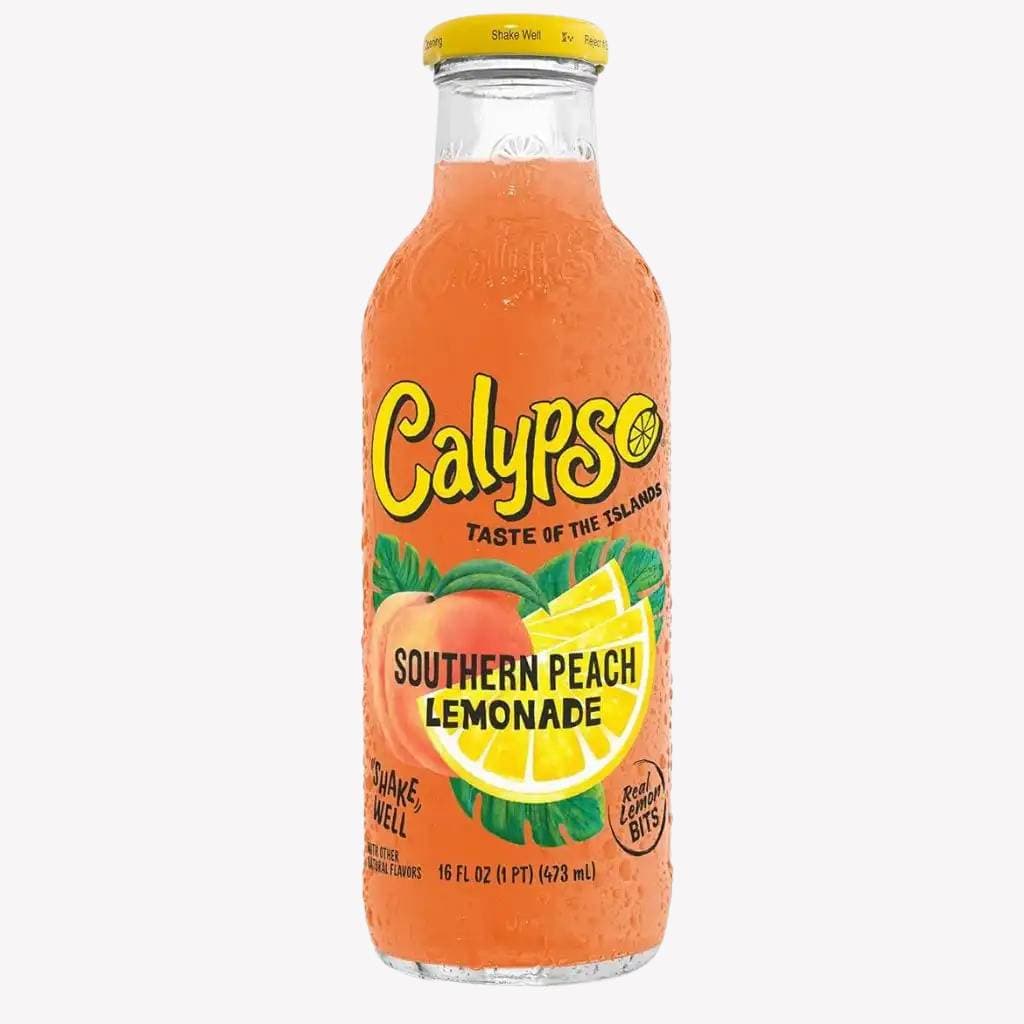 Calypso Southern Peach Lemonade 473 ml (inkl. Pfand)