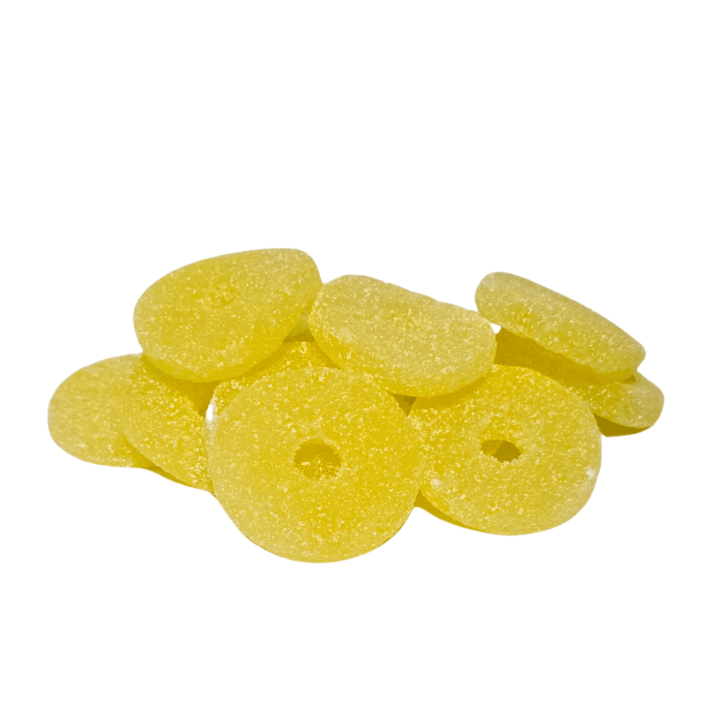 Pineapple Loops 500g (Vegan)