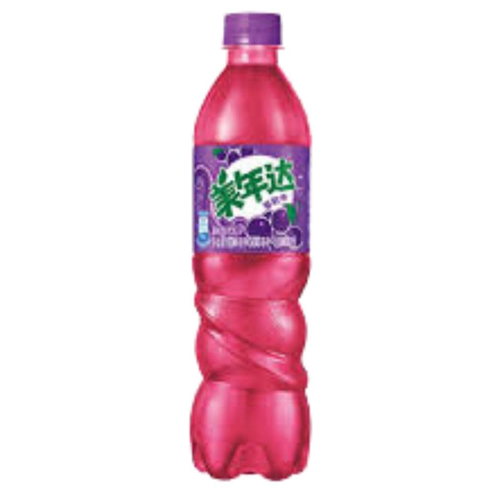 Mirinda Grape 500 ml (inkl. Pfand) - Bild 2