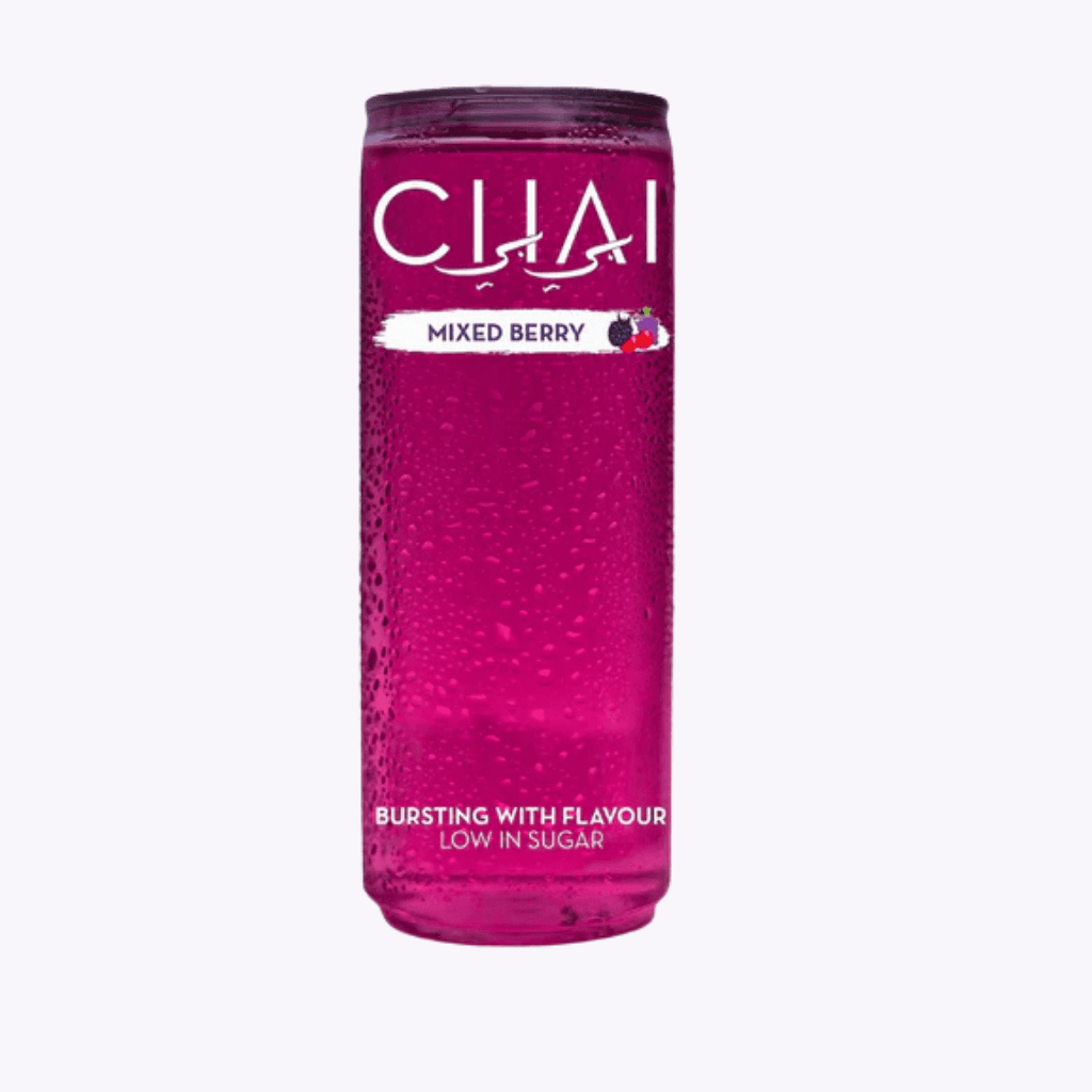 Chaibibi Drink Mixed Berry 330 ml (inkl. Pfand)