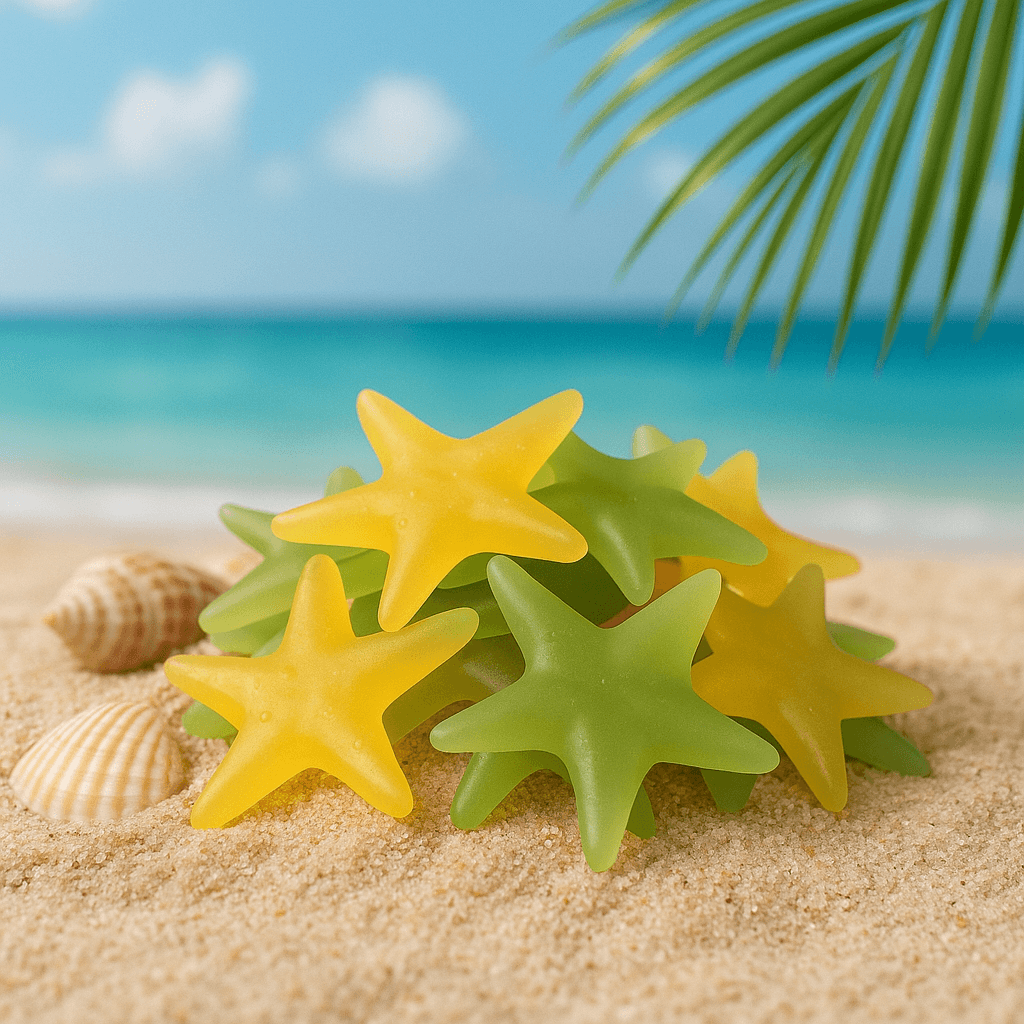 Sunny Starfish 250g (Vegetarisch) - Bild 4