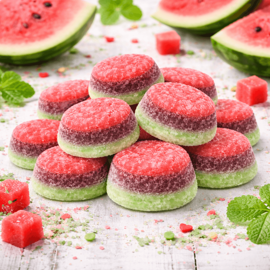 Watermelon Cupcake 500g (Halal) - Bild 4
