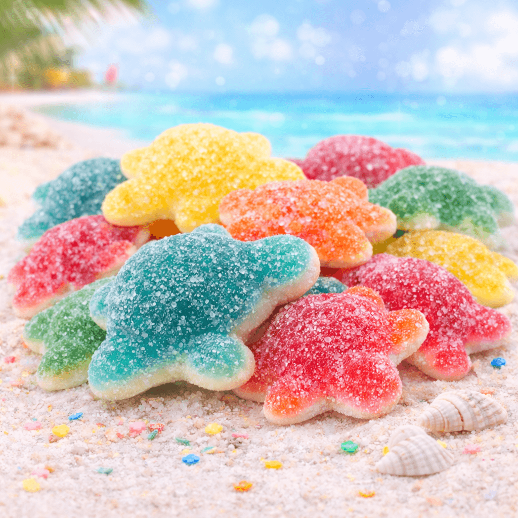 Sour Turtle 250g (Halal) - Bild 4