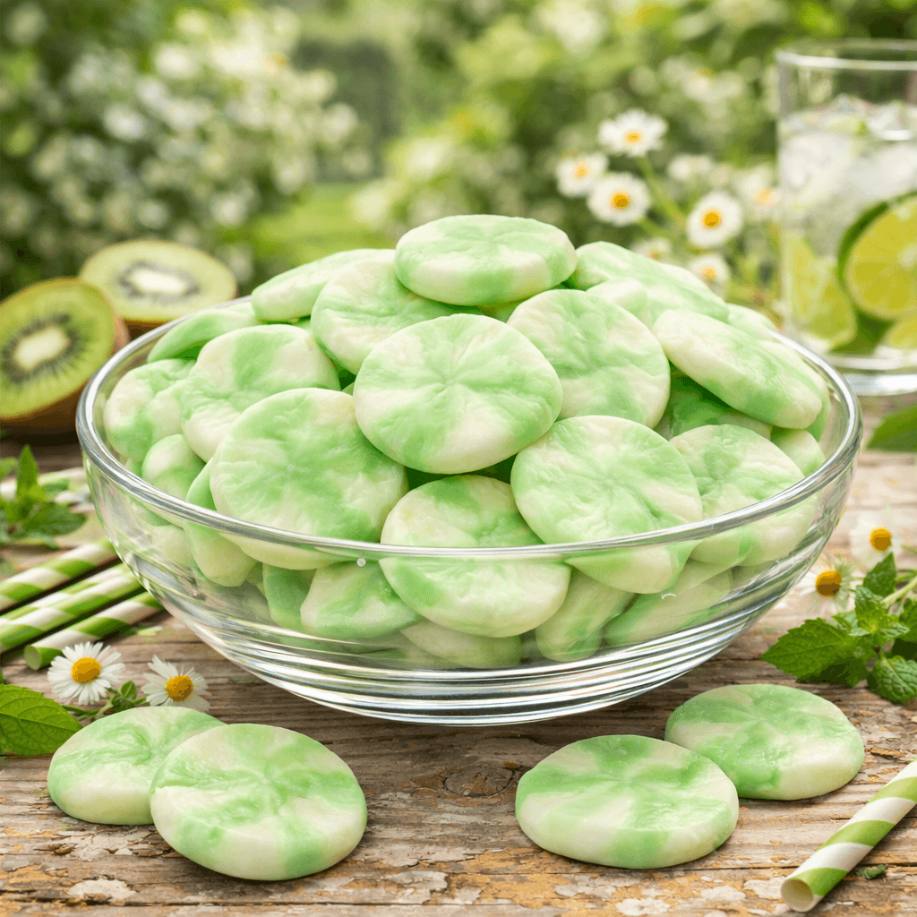 Kiwi Swirl 500g (Halal) - Bild 4