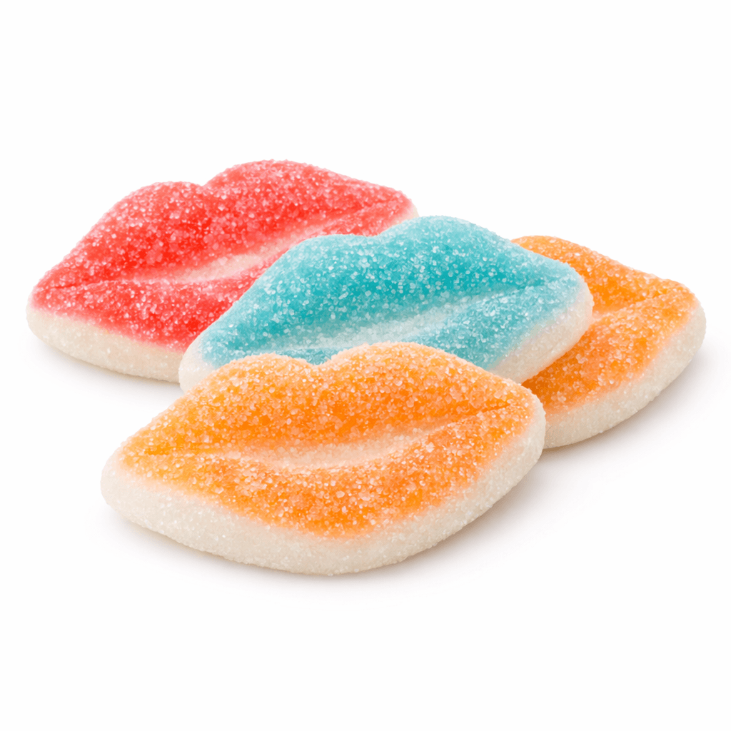 Sour Cloud Lips 250g (Halal) - Bild 3