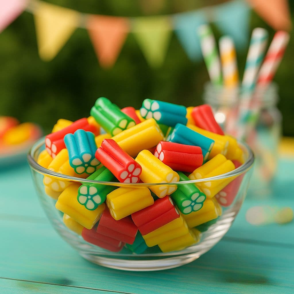 Fruity Flower Sticks 500g (Halal) - Bild 4
