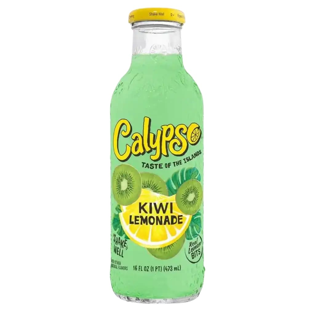Calypso Kiwi Lemonade 473 ml (inkl. Pfand) - Bild 2