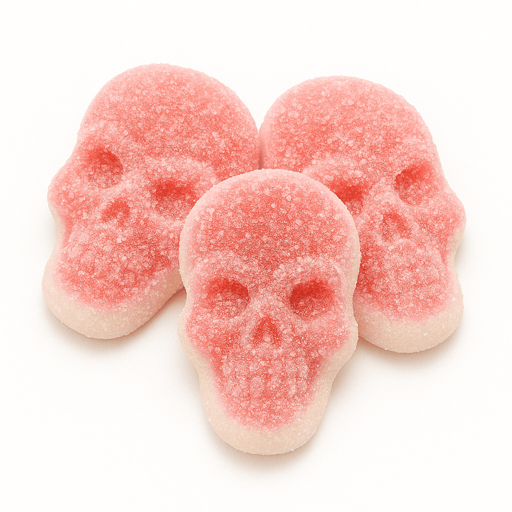 Sour Skull Squeeze 250g (Halal) - Bild 3