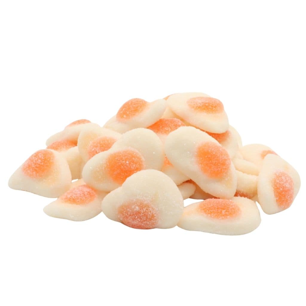 Sour Candy Eggs 500g (Halal)