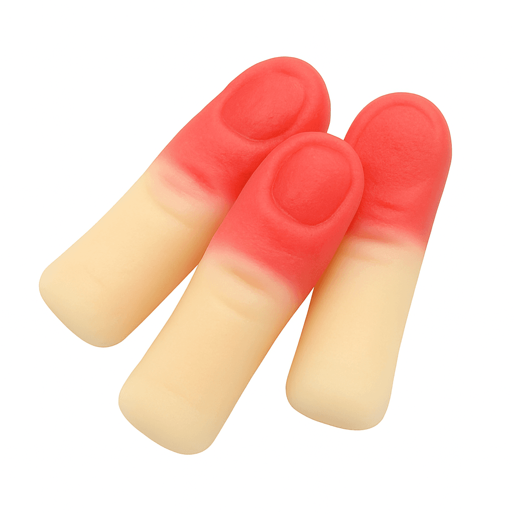 Freaky Fingers 250g (Halal) - Bild 3