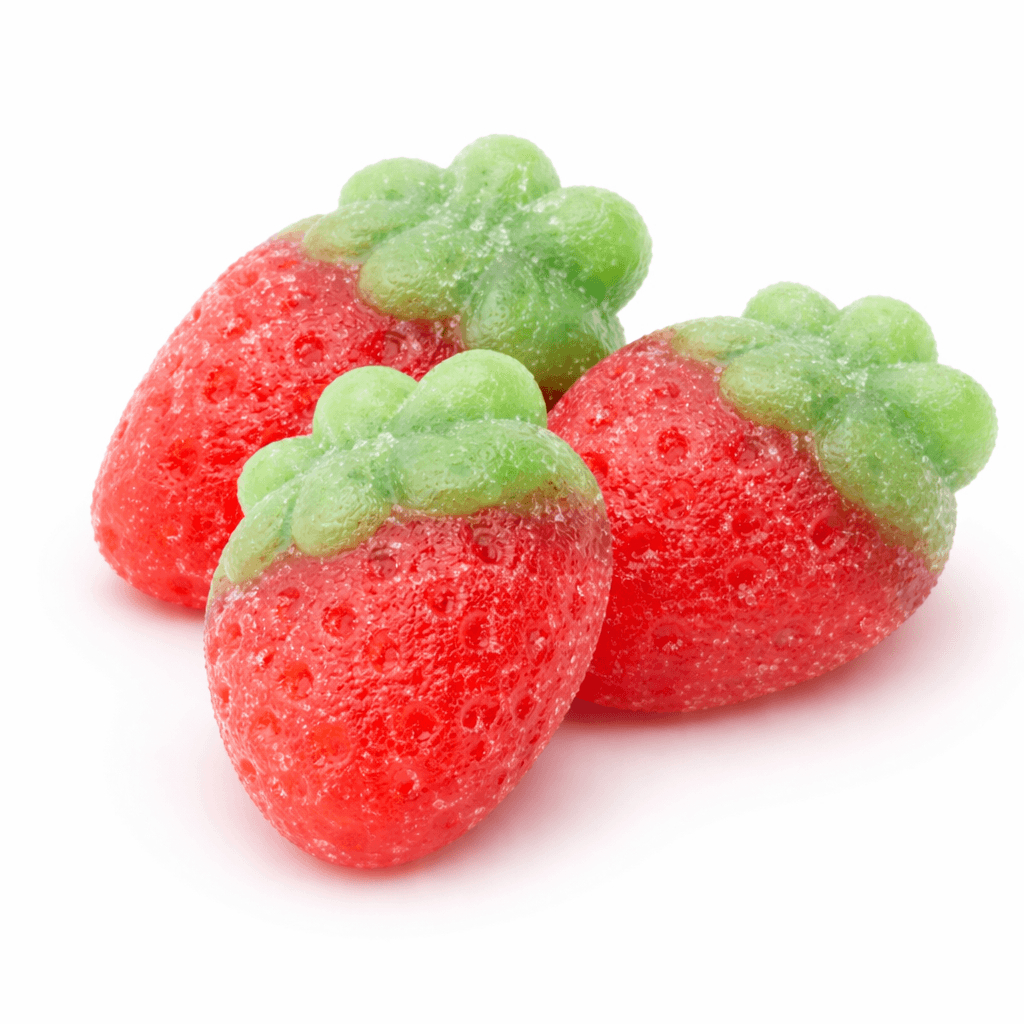 Mini Strawberries 500g (Halal) - Bild 3