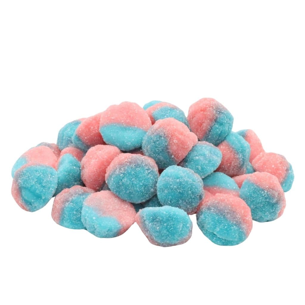 Sour Bubblegum Cupcake 500g (Halal) - Bild 2
